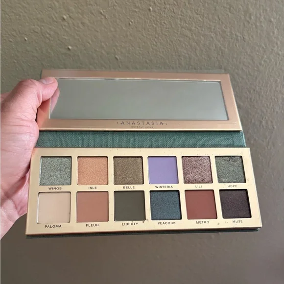 Anastasia Beverly Hills Eyeshadow Palette NOUVEAU Brand New Never Used. - Picture 5 of 9
